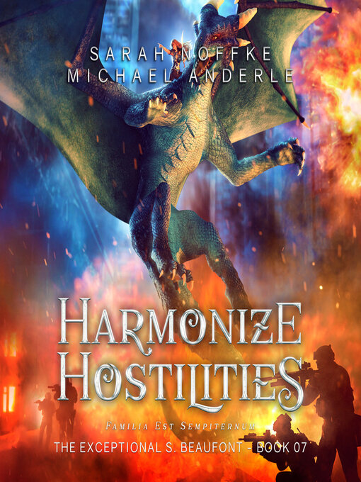 Title details for Harmonize Hostilities by Sarah Noffke - Available